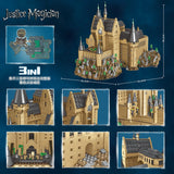 LELE S7315 - 7317 ( MOC - 30884 ) Magic Castle EX Parts
