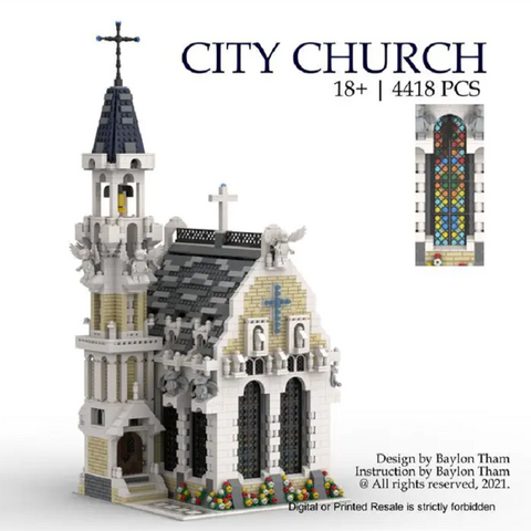 Mork 033006 Medieval City Church