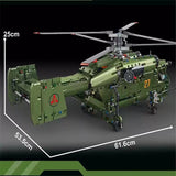 TGL T4013 Card 27 Helicopter