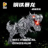 PANLOS 611016 Mechanical Tyrannosaurus