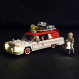 DIY LED Light Kit For The Ghostbusters Ecto-1&2 16032 - Your World of Building Blocks