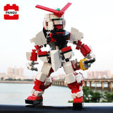 Pangu PG-0001 Mini Gundam Astray - Your World of Building Blocks