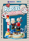 PANTASY 86401 Popeye Poppy And Olivia