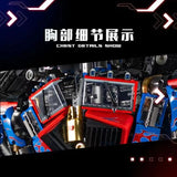 K-BOX V5006 Jet Power Optimus Prime