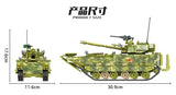 PANLOS 632007 Amphibious Infantry Fighting Vehicle