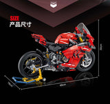 PANLOS 672101 1:5 Ducati V4S
