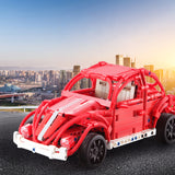 CADA C51016 RC Red Beetle - Your World of Building Blocks