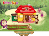 Qman 5211 Masha's House
