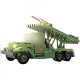 Quan Guan 100240 Katyusha BM-13 Multiple Rocket Launcher