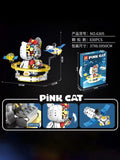 LQS 6305 Cyborg Hello Kitty