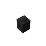 GOBRICKS GDS-531 Brick 1 x 1 - Your World of Building Blocks