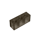 GOBRICKS GDS-533 Brick 1 x 3 - Your World of Building Blocks