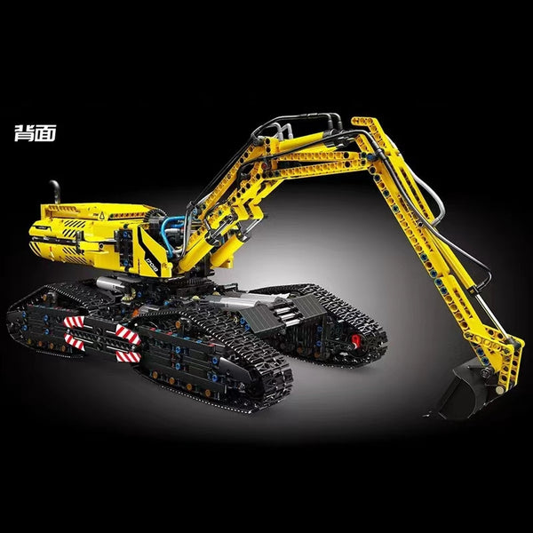 Mould King 17018 RC All Terrain Excavator