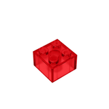 GOBRICKS GDS-540 Brick 2 x 2 - Your World of Building Blocks