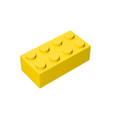 GOBRICKS GDS-542 Brick 2 x 4 - Your World of Building Blocks