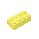 GOBRICKS GDS-542 Brick 2 x 4 - Your World of Building Blocks