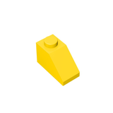 GOBRICKS GDS-588 Slope 45 2 x 1 - Your World of Building Blocks