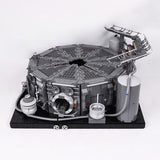 MOC 12879 Carbon Freeze Chamber - Your World of Building Blocks