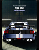 TGL T5017A Ford Mustang Shelby Roadster