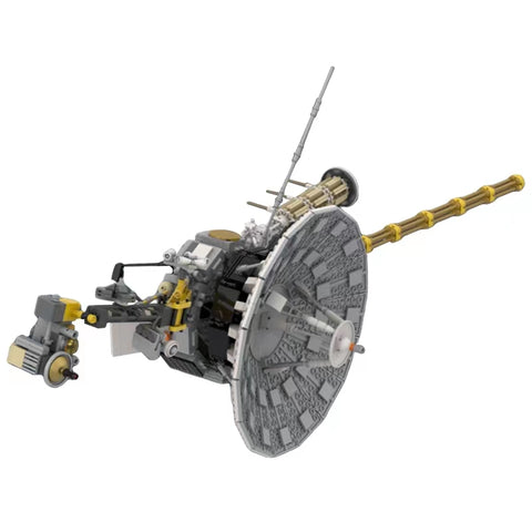 MOC 71157 Voyager 1-2 Scale 1:12
