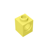 GOBRICKS GDS-622 Technic, Brick 1 x 1 with Hole - Your World of Building Blocks