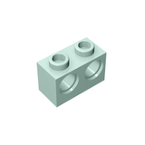 GOBRICKS GDS-624 Technic, Brick 1 x 1 with Hole - Your World of Building Blocks