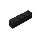 GOBRICKS GDS-632 Modified 1 x 4 with Masonry Profile (Brick Profile) - Your World of Building Blocks