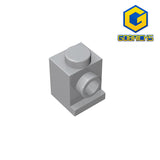 GOBRICKS GDS-636 Brick, Modified 1 x 1 with Headlight - Your World of Building Blocks