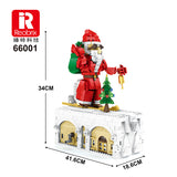 Reobrix 66001 Santa Coming
