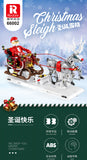 Reobrix 66002 Christmas sleigh