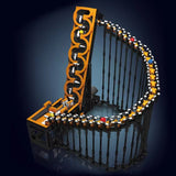Mould King 26008 GBC Harp Track