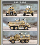 Qman 22014 Heavy Armored Vehicle