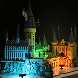 Atmosphere Version LED Light Kit For Magic Castle School 16060 - Your World of Building Blocks