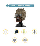 MOC 73338 Tusken Raider Helmet