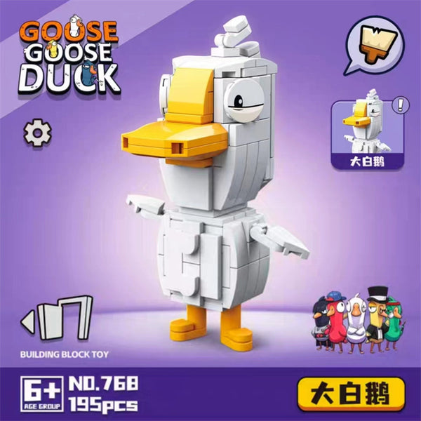 QuanGuan 768 Goose Goose Duck