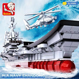 SLUBAN M38-B0698 PLA.Navy Shandong