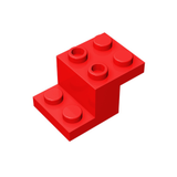 GOBRICKS GDS-714 Bracket 3 x 2 x 1 1/3 - Your World of Building Blocks