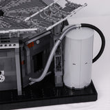 MOC 12879 Carbon Freeze Chamber - Your World of Building Blocks