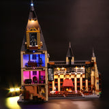 DIY LED Light Kit For Magic Great Hall 16052 - Your World of Building Blocks