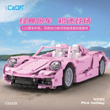 CADA C61029 Pink Holiday