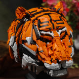 QIZHILE 103000 Tiger Head