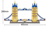 WANGE 5215 The London Tower Bridge - Your World of Building Blocks