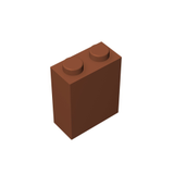 GOBRICKS GDS-804 Brick 1 x 2 x  2 - Your World of Building Blocks