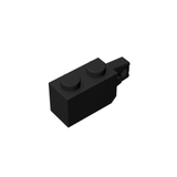 GOBRICKS GDS-826 Hinge Brick 1 x 2 Locking with 1 Finger Vertical End - Your World of Building Blocks