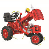 WINNER 7070 The Classical Old Tractor - Your World of Building Blocks
