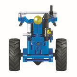 WINNER 7069 The walking tractor - Your World of Building Blocks