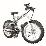 WINNER 7072 The Folding Bicycle - Your World of Building Blocks