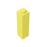 GOBRICKS GDS-865 Brick 1 x 1 x 3 - Your World of Building Blocks