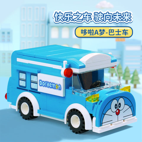 KEEPPLAY K20407 Doraemon Bus