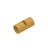 GOBRICKS GDS-887 Pin Connector Round 2L with Slot (Pin Joiner Round) - Your World of Building Blocks